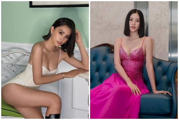 Sau 2 năm đăng quang, Tiểu Vy 