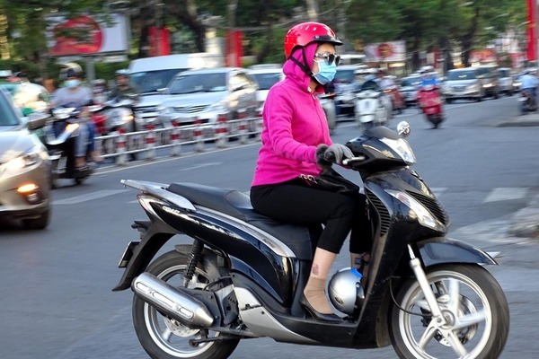 Dự báo thời tiết ngày 28/3/2021: Miền Bắc tăng nhiệt