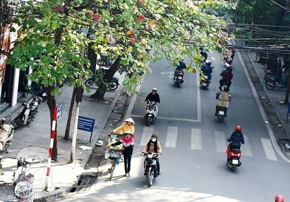 Dự báo thời tiết ngày 30/3/2021: Miền Bắc nắng nóng, Hà Nội 34 độ