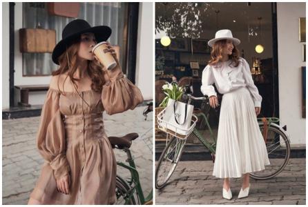 Yến Trang và phong cách quý cô đón hè