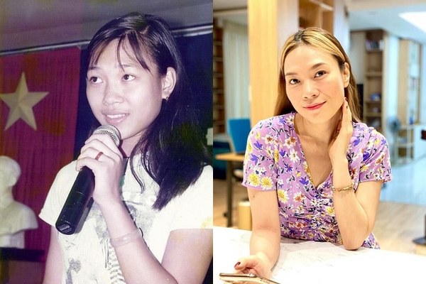 Sao Việt ngày ấy và bây giờ