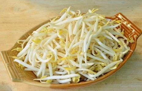 Giá đỗ, thực phẩm vàng cho phái mạnh