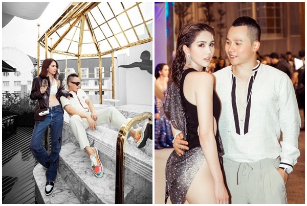 Vũ Khắc Tiệp và Ngọc Trinh kỷ niệm 17 năm bên nhau