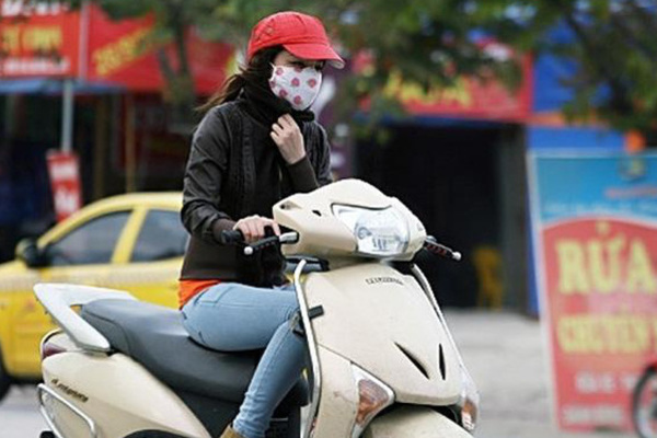 Dự báo thời tiết ngày 10/4/2021: Không khí lạnh tràn miền Bắc, Hà Nội đêm rét