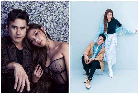 Thuý Diễm và Lương Thế Thành kỷ niệm 5 năm ngày cưới