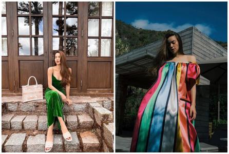 Hồ Ngọc Hà gợi ý trang phục cho mùa hè