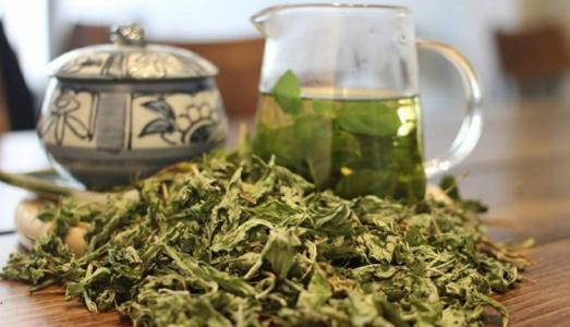 Lợi ích của lá sen với sức khỏe