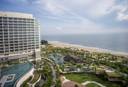 Trải nghiệm mùa hè đáng nhớ tại khu nghỉ dưỡng phức hợp Hoiana