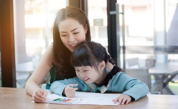 Sai lầm của cha mẹ trong việc dạy dỗ con cái