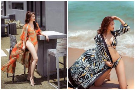 Trương Ngọc Ánh phô diễn vẻ gợi cảm ở tuổi 45