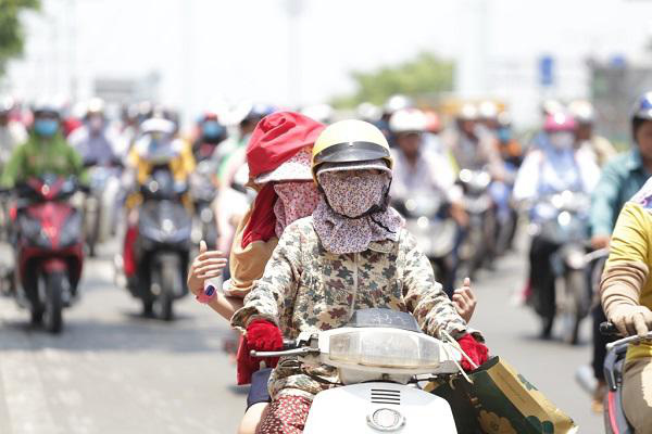Dự báo thời tiết ngày 7/5/2021: Hà Nội nắng nóng