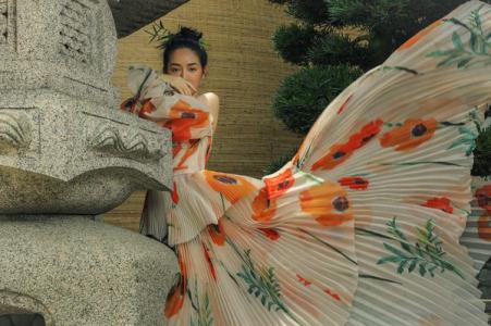 Mai Thanh Hà tôn nét khả ái trong bộ ảnh mới