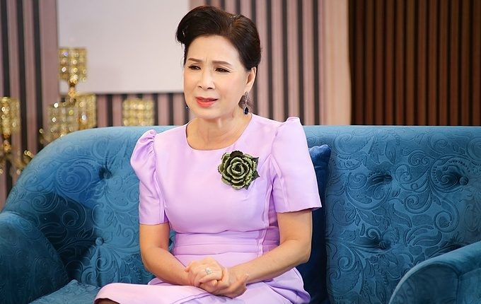 NSND Kim Xuân: 