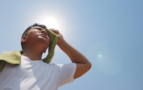 Cách phòng chống đột quỵ trong ngày hè nắng nóng