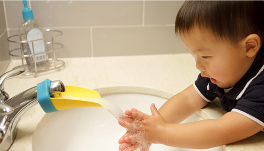 Cách chăm sóc trẻ tại nhà trong đại dịch Covid -19