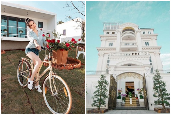 Lý Nhã Kỳ – Mỹ nhân sở hữu khối tài sản khổng lồ