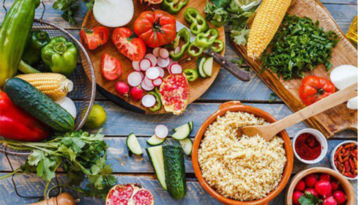 Lời khuyên dinh dưỡng không thể bỏ qua trong mùa dịch Covid-19