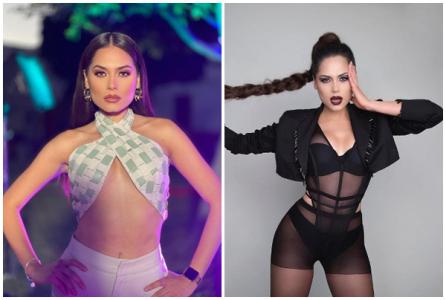 Hoa hậu Hoàn vũ 2020 Andrea Meza sexy với vẻ táo bạo thường ngày