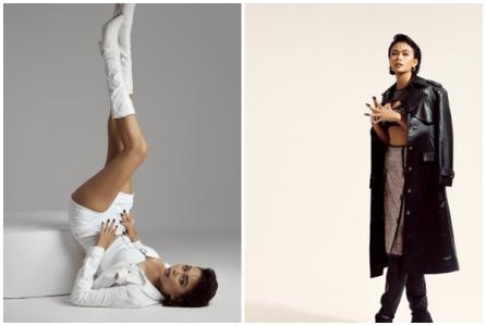 Mâu Thủy với tạo hình khó trong bộ ảnh mới