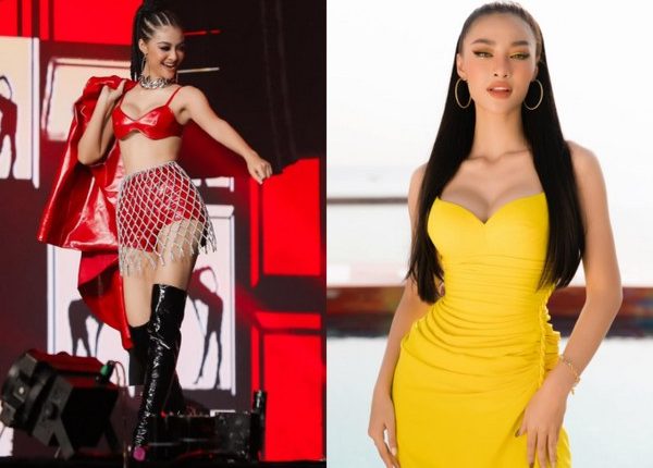 Á hậu Kiều Loan 