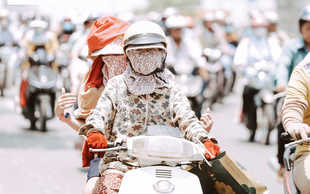 Dự báo thời tiết ngày 2/6/2021: Nắng nóng rát rạt phủ khắp từ miền Bắc đến Phú Yên