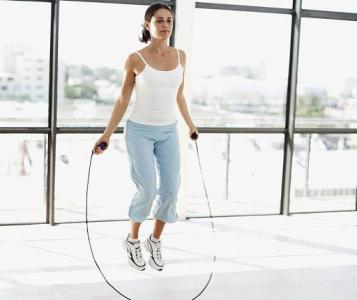5 bước nhảy dây đốt cháy mỡ thừa mang lại vóc dáng thon gọn