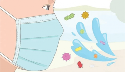 Sai lầm khi đeo khẩu trang khiến bạn không phòng được Covid-19