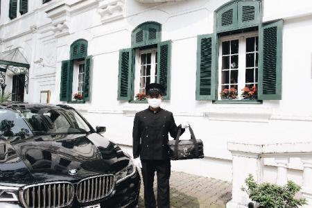 Dịch vụ giao hàng của Khách sạn Metropole Hà Nội