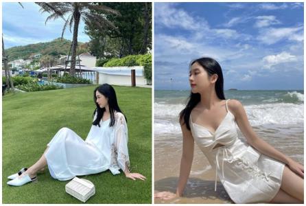 Jun Vũ với phong cách không nhàm chán khi ở nhà tránh dịch