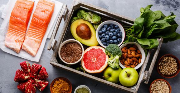 5 chế độ ăn kiêng giảm cân hiệu quả mà không ảnh hưởng đến sức khỏe