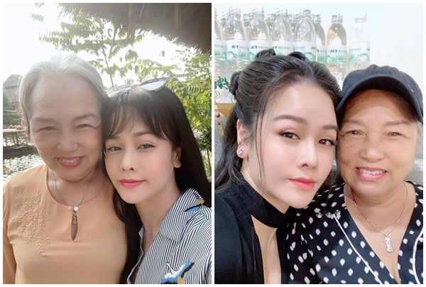 Nhật Kim Anh vì mẹ bệnh sẵn sàng chạy ngược xuôi 