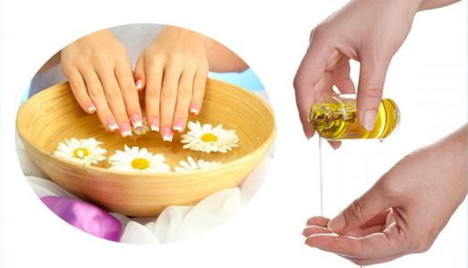 Cách chăm sóc giúp móng tay chắc khỏe tha hồ làm đẹp