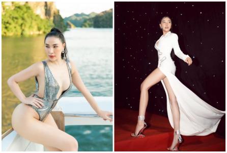 Bạn gái tin đồn của Tiến Linh chuộng phong cách sexy