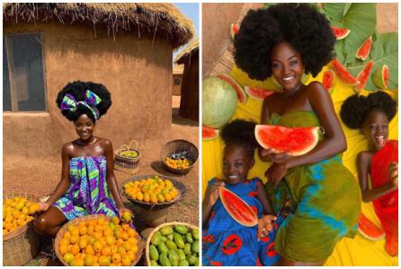 Cô nàng có ngoại hình đẹp như tranh vẽ khiến cả thế giới phải xiêu lòng