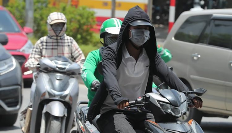 Dự báo thời tiết ngày 22/6/2021: Bắc Bộ ngày nắng rát, đêm đón mưa giải nhiệt