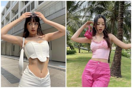 Chi Pu và thời trang hot trend