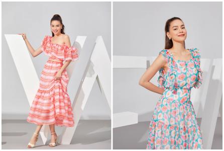 Hồ Ngọc Hà trẻ trung trong bộ ảnh mới