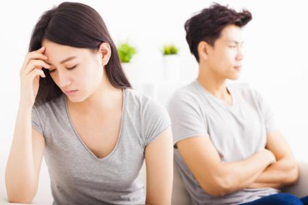 Bạn nên làm gì khi vợ bị 