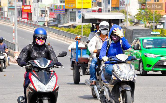 Dự báo thời tiết ngày 28/6/2021: Miền Bắc và Trung Bộ nắng nóng đến đặc biệt gay gắt