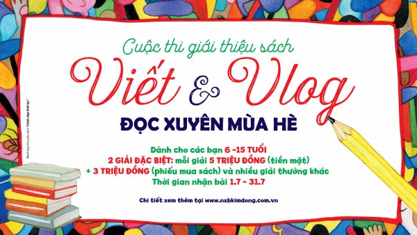 Cuộc thi Giới thiệu sách 
