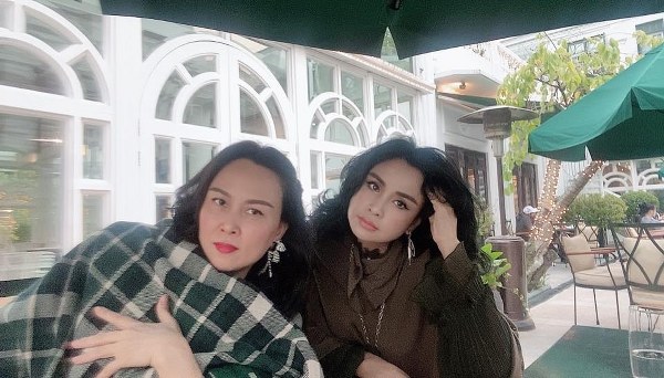 Tình bạn 20 năm của Thanh Lam và Phượng Chanel