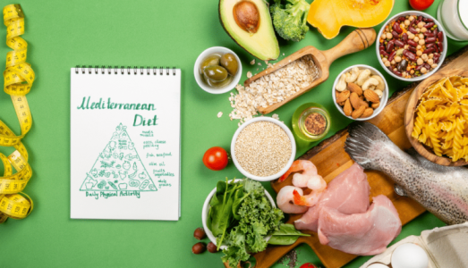 Dinh dưỡng hợp lý cải thiện sức khỏe tình dục cho người bệnh mạn tính