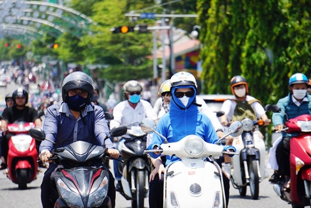 Dự báo thời tiết ngày 30/6/2021: Bắc và Trung Bộ nắng nóng, có nơi trên 38 độ