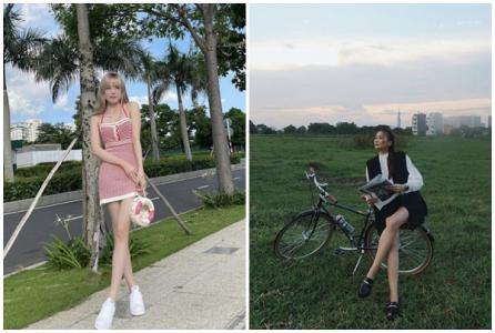 Sao Việt diện gì xuống phố?