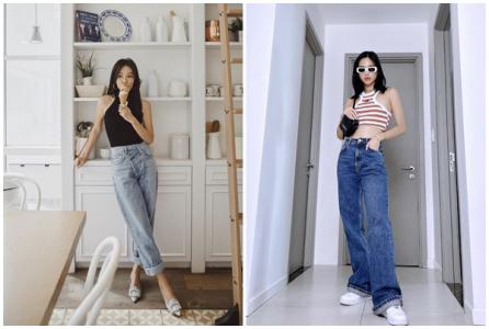 Sao Việt gợi ý cách mix thời trang với áo ba lỗ