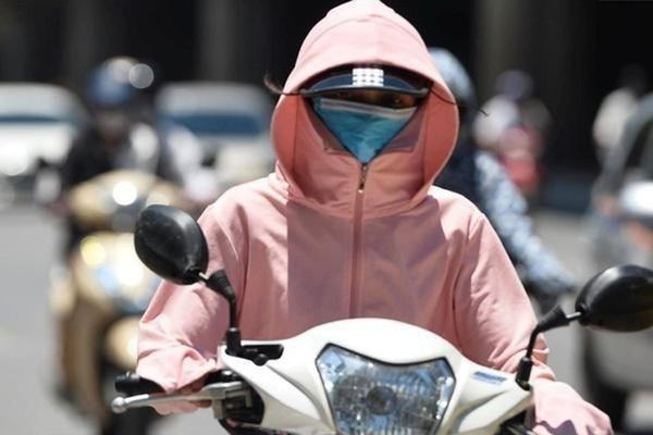 Dự báo thời tiết ngày 1/7/2021: Miền Bắc ngày nắng nóng, chiều tối mưa giông vài nơi
