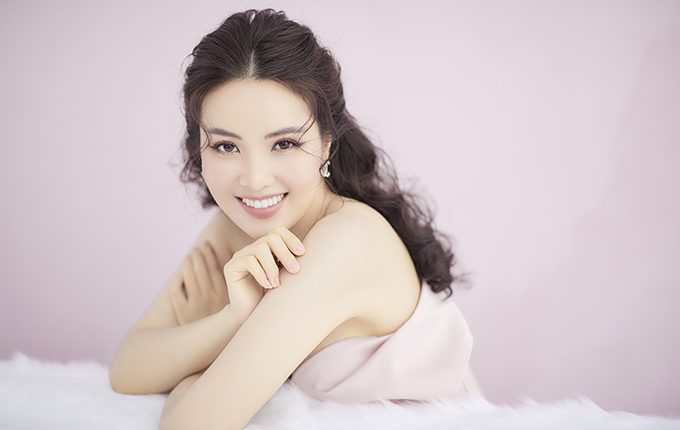 Thụy Vân có những lúc áp lực muốn buông bỏ hết