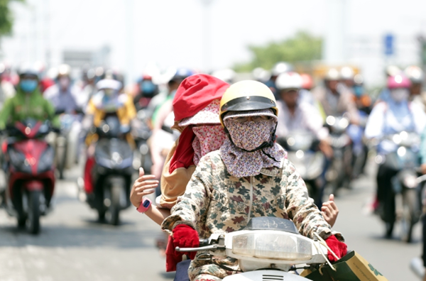 Dự báo thời tiết ngày 3/7/2021: Bắc Bộ và Trung Bộ nắng nóng đổ lửa