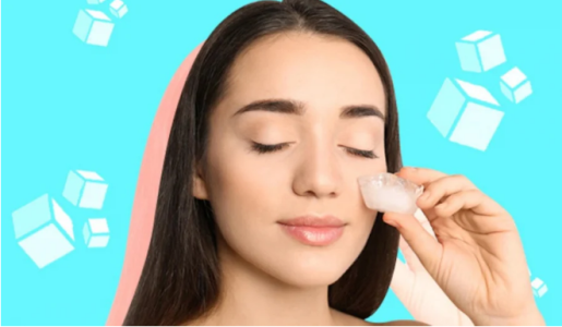 Bí quyết dùng đá lạnh cải thiện các vấn đề da bị xỉn màu, lỗ chân lông to