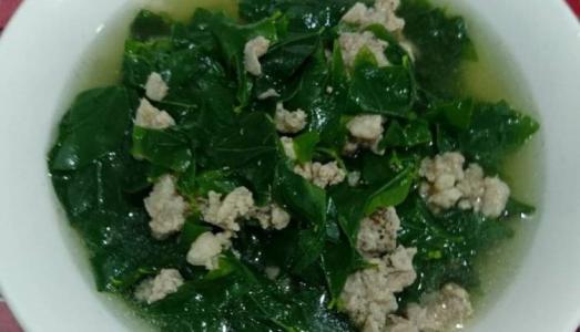 Món canh mát gan, giải độc, thanh lọc cơ thể